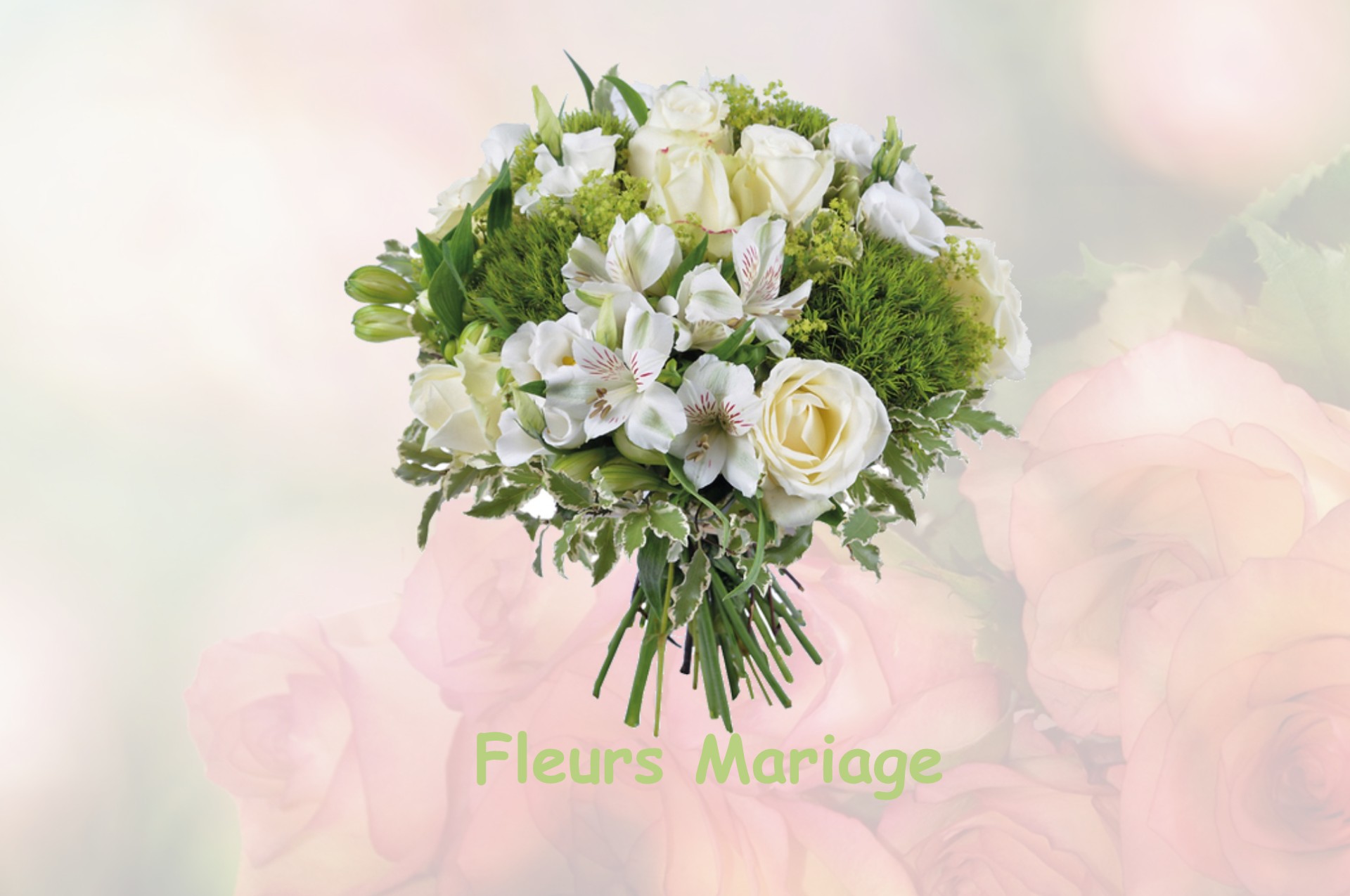 fleurs mariage VIARMES